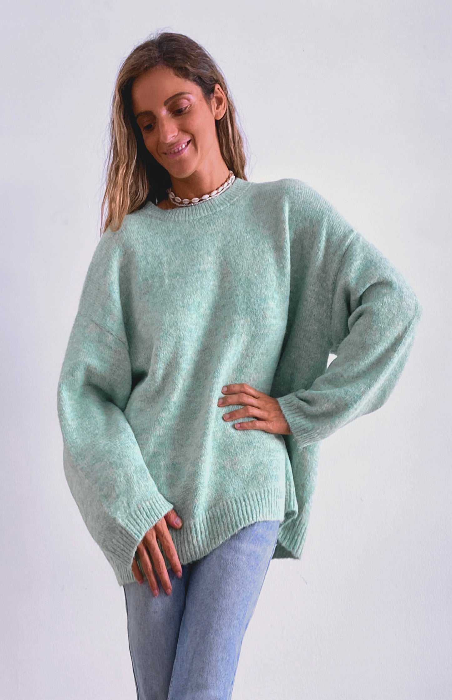 ALEXIA SWEATER