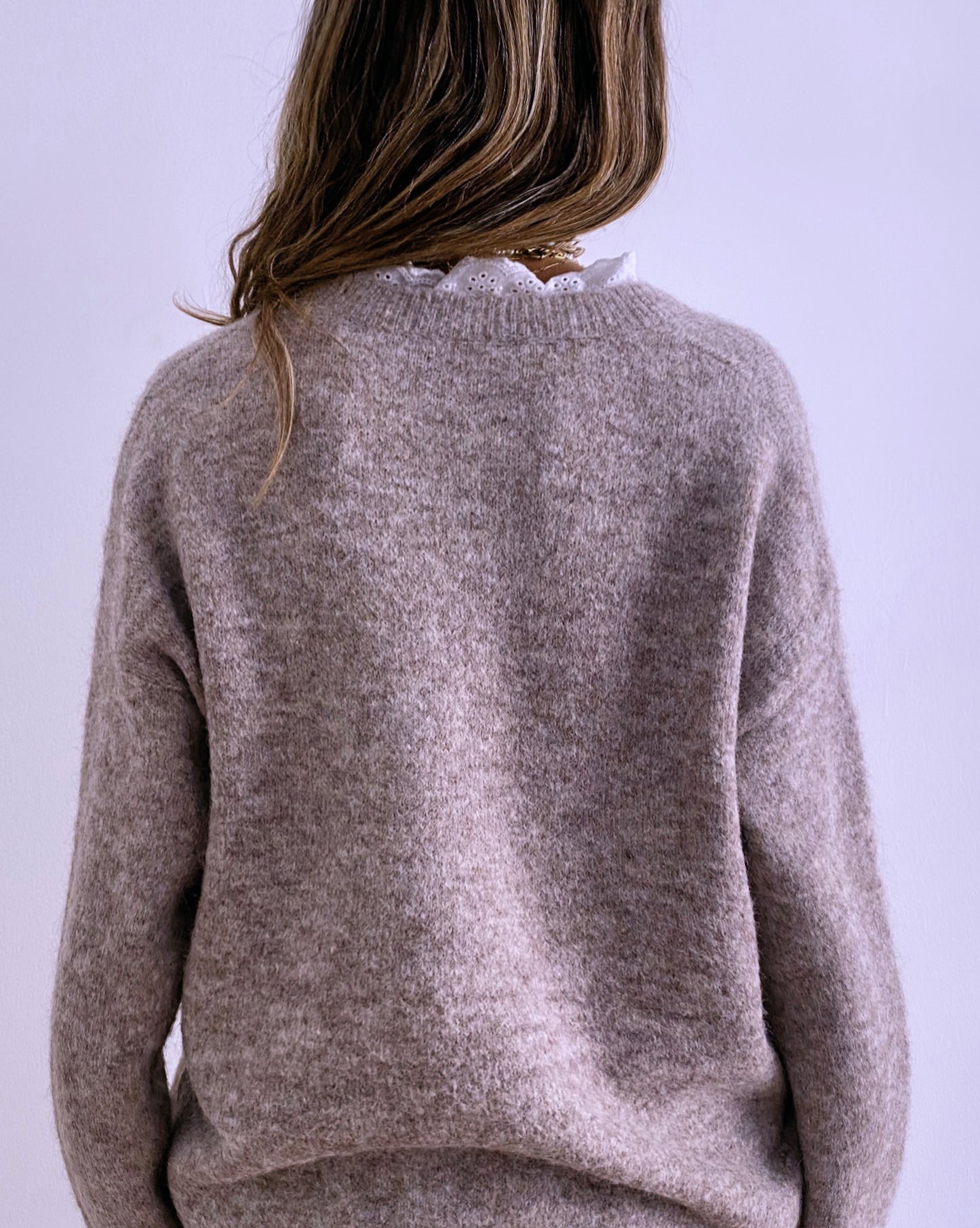 CHLOE SWEATER