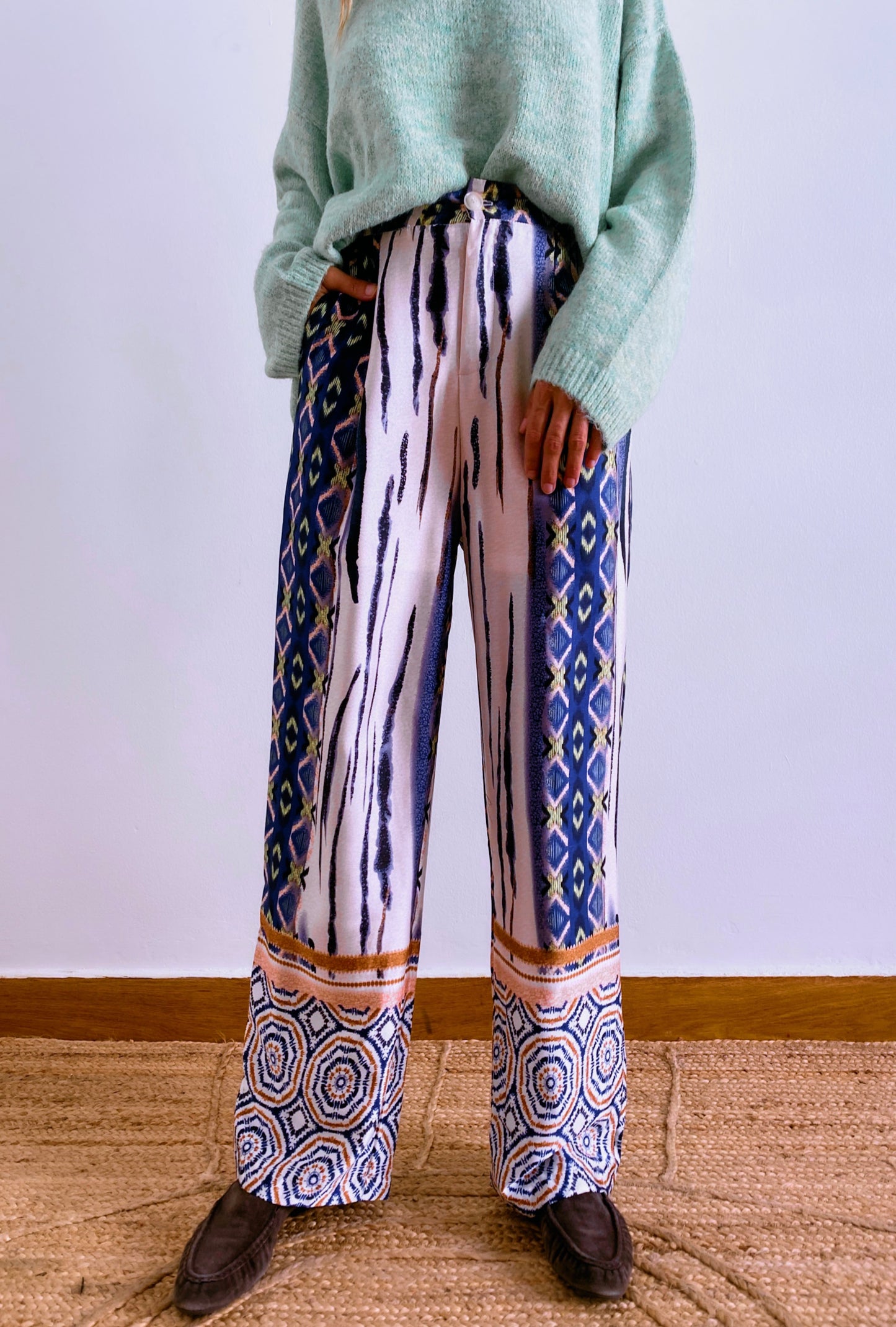 ALBERTINE TROUSERS