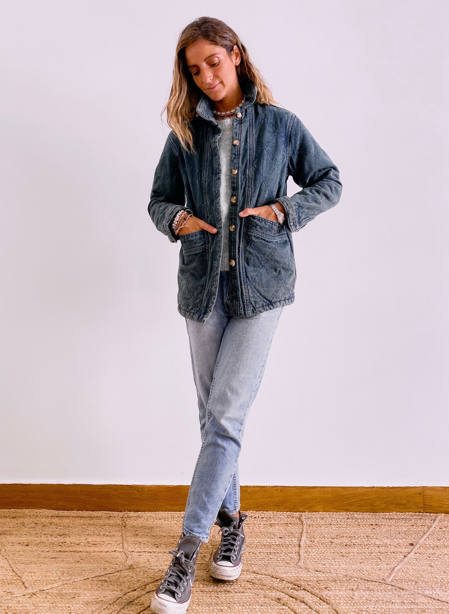 MARIANNE DENIM JACKET