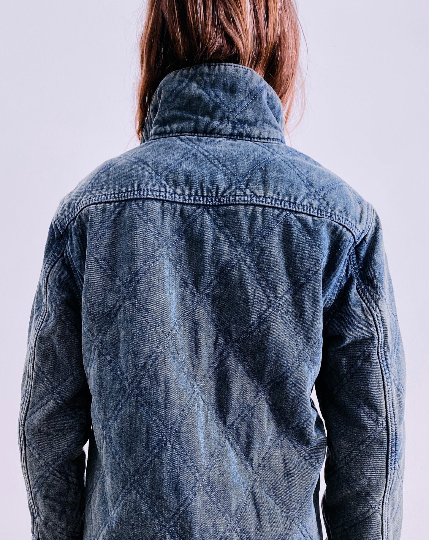 MARIANNE DENIM JACKET